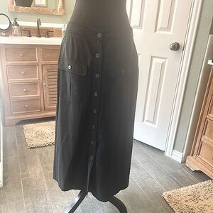 Sunday in Brooklyn (Anthropologie) skirt